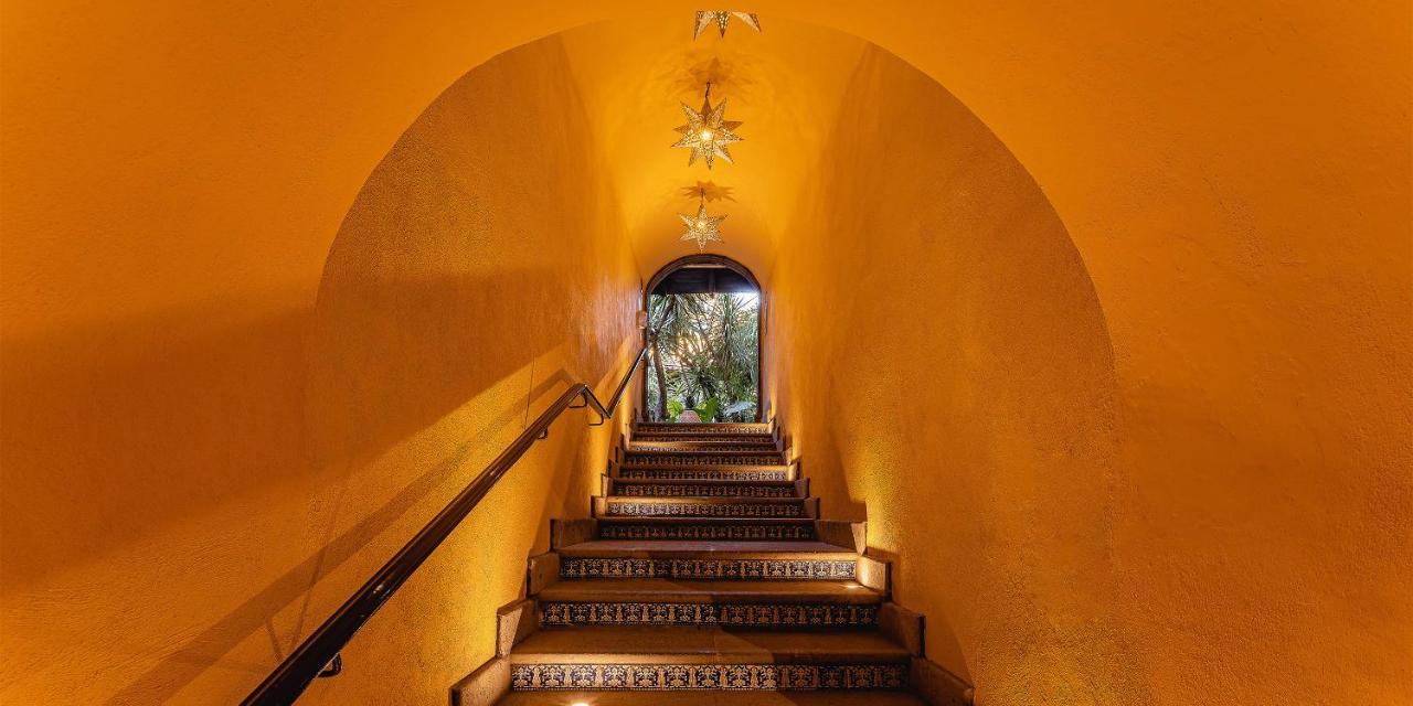 Hacienda El Santuario San Miguel De Allende Exterior photo
