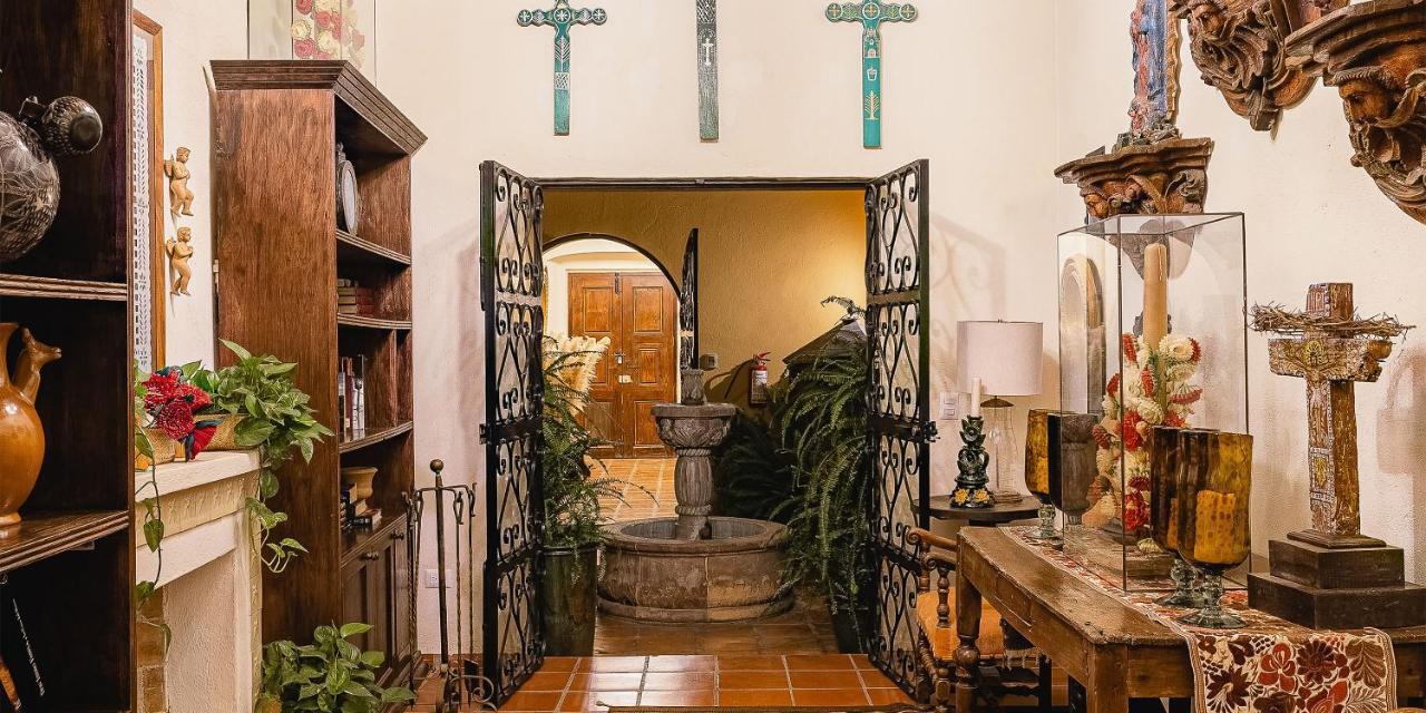 Hacienda El Santuario San Miguel De Allende Exterior photo