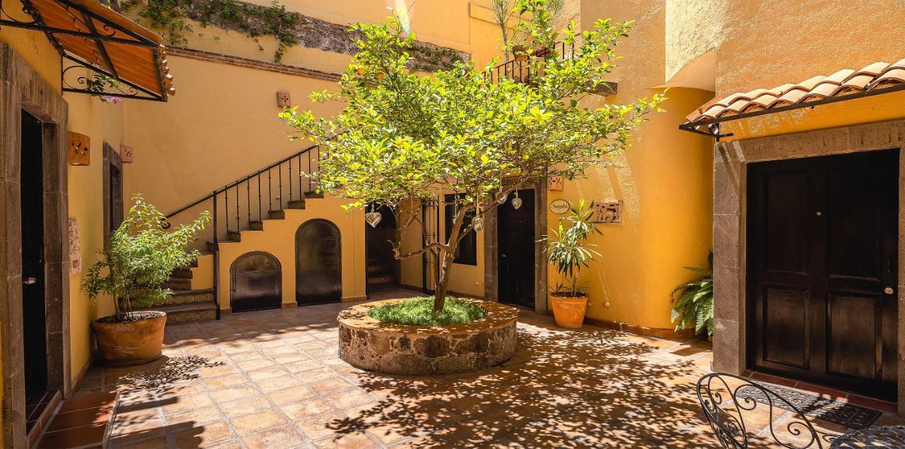 Hacienda El Santuario San Miguel De Allende Exterior photo