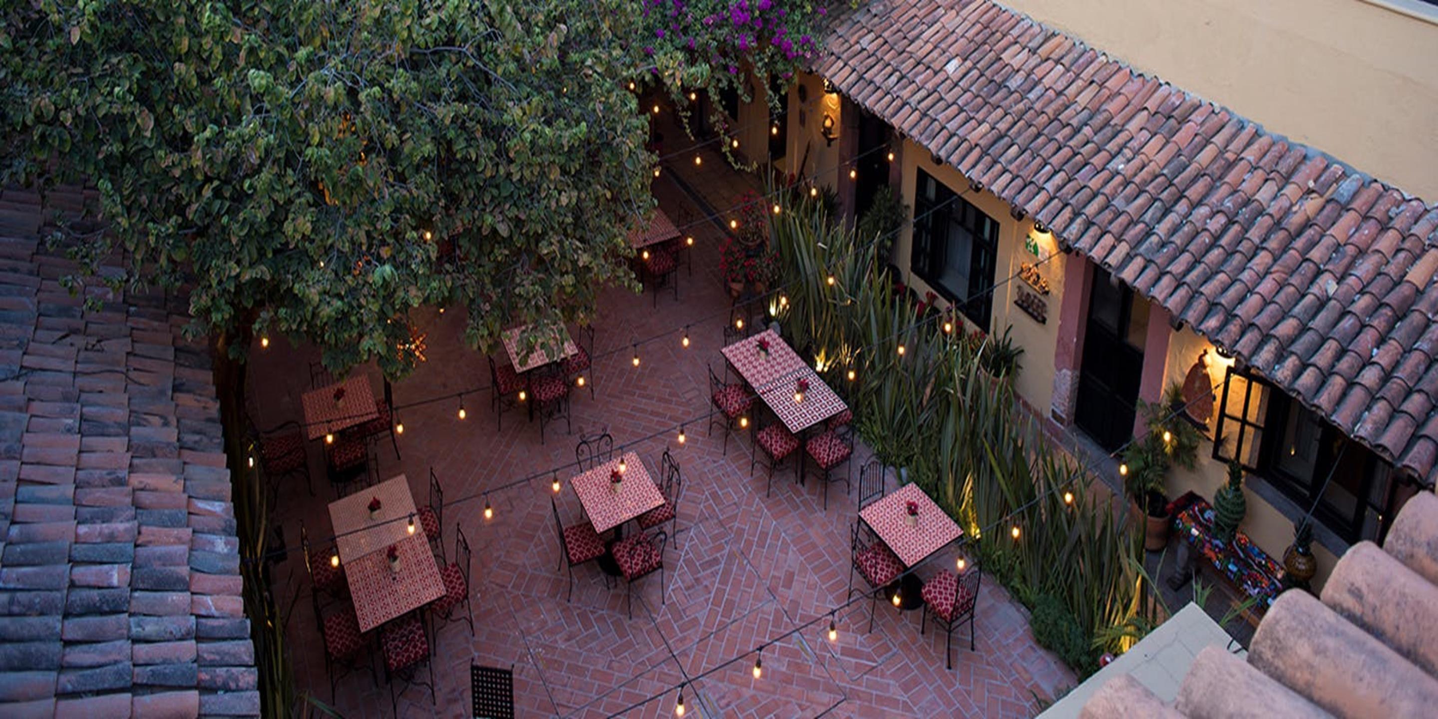 Hacienda El Santuario San Miguel De Allende Exterior photo