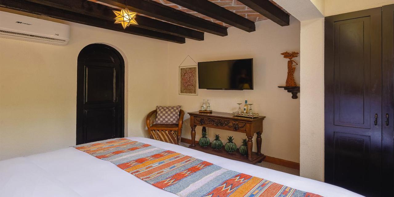 Hacienda El Santuario San Miguel De Allende Exterior photo