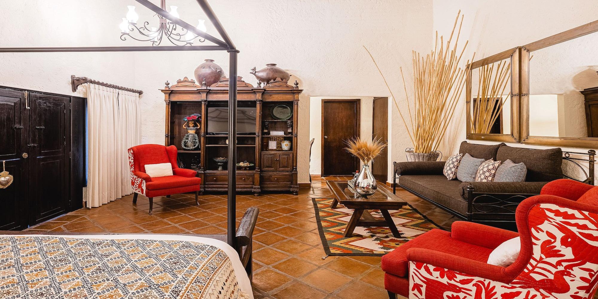 Hacienda El Santuario San Miguel De Allende Exterior photo